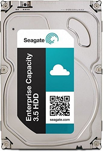 Image of Seagate Enterprise Capacity ST2000NM0045 2TB 7200RPM SAS 6.0 GB /S 128MB 512N Enterprise Hard Drive (Renewed)