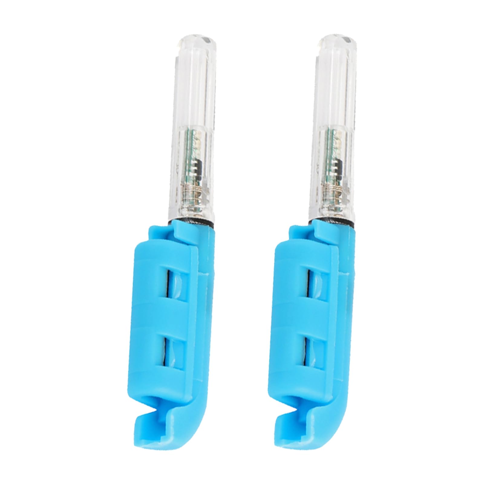 XuQiZZpp Rod Tip Waterproofs LED Night Fishing Rod Light Stick Luminously Stick Fishing Tackle Accessory
