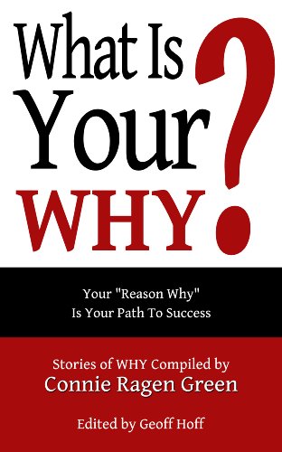What Is Your WHY?