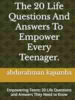 健康・医学 Answers to Everyday Questions Amazon.com: The 20 Life Questions And Answers To Empower