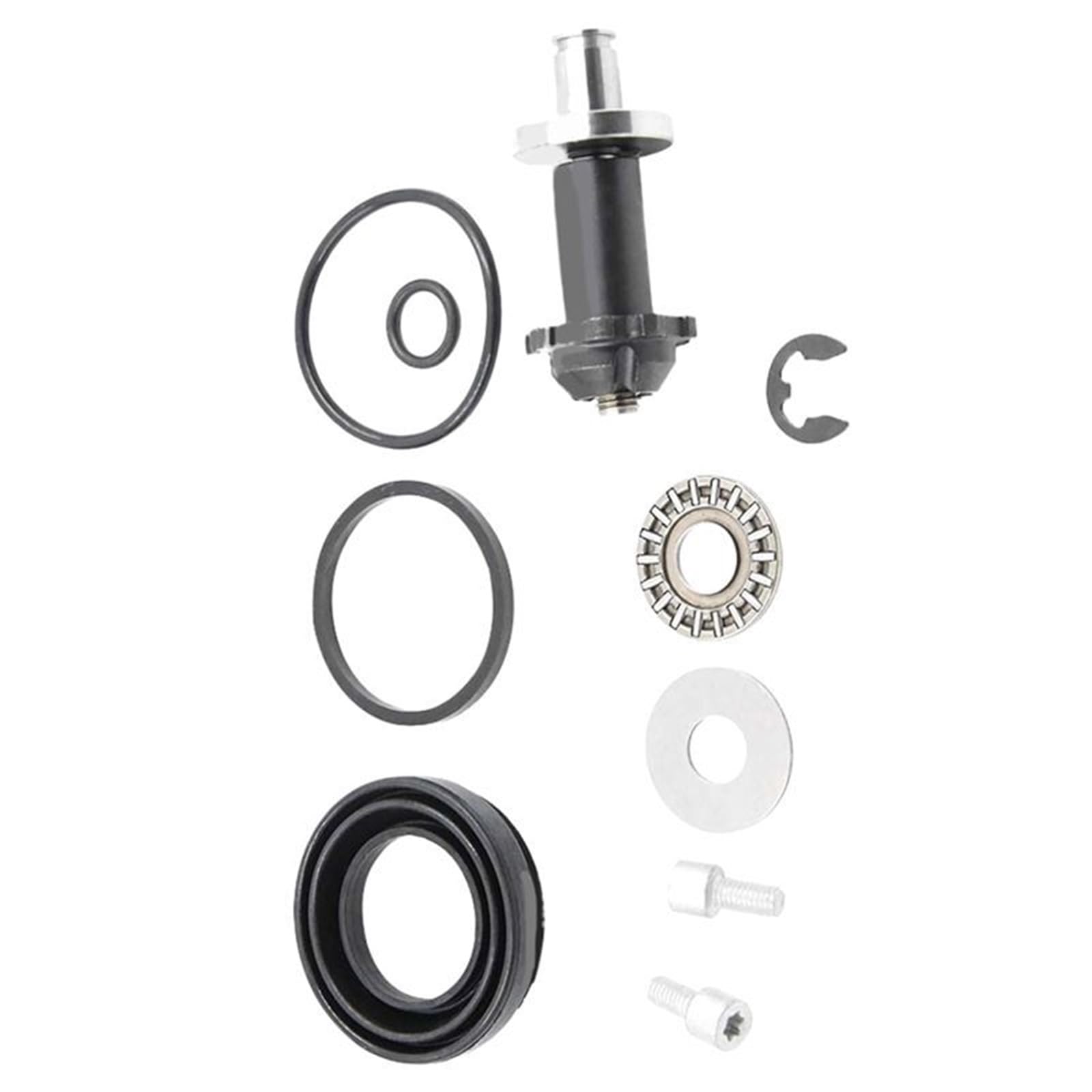 klucz-koło zębate hamulcowego Pasuje do Q3 Passata Ściągacz bębna hamulcowego | B6 B7 pasuje do CC N60R-12 Torx 3C0998281 zestaw naprawczy do serwosilnika tylnego zacisku hamulca postojowego