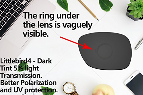 Image of Polarized Replacement Lenses for Oakley Targetline OO9397 Sunglasses - MultiOptions