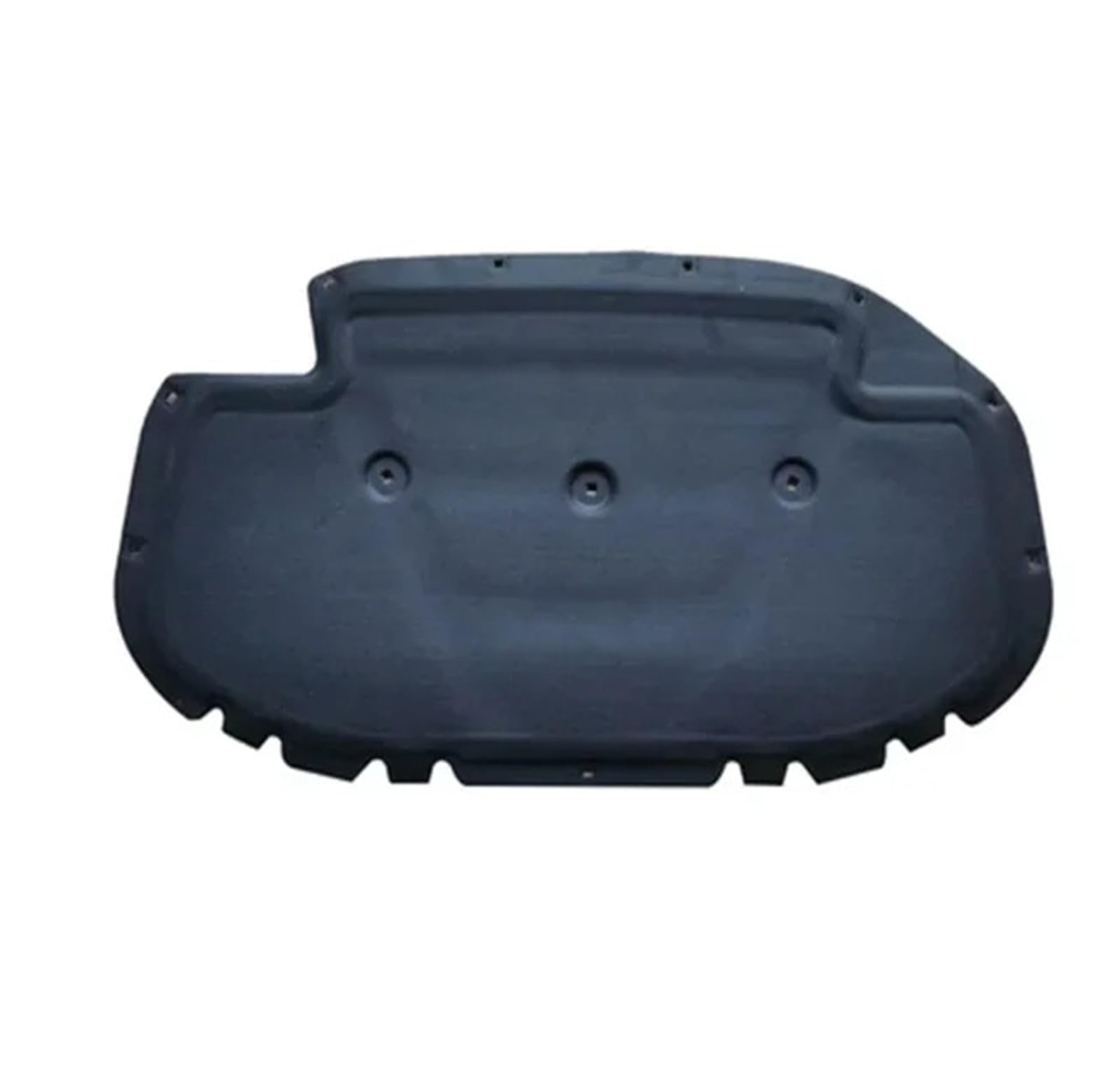 Waleqw One Color For Vw For Golf 7 For Golf7 Thermal Sound Insulation Cotton Heat Pad Car Styling Engine Heat Insulation Pad(A)
