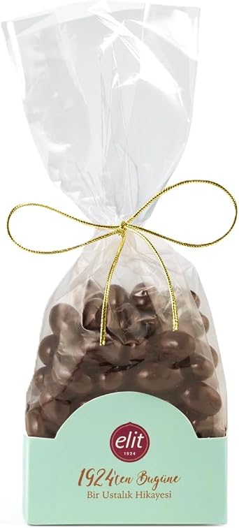 Bitter  ikolata Kapl  Antep F st k Draje 200g