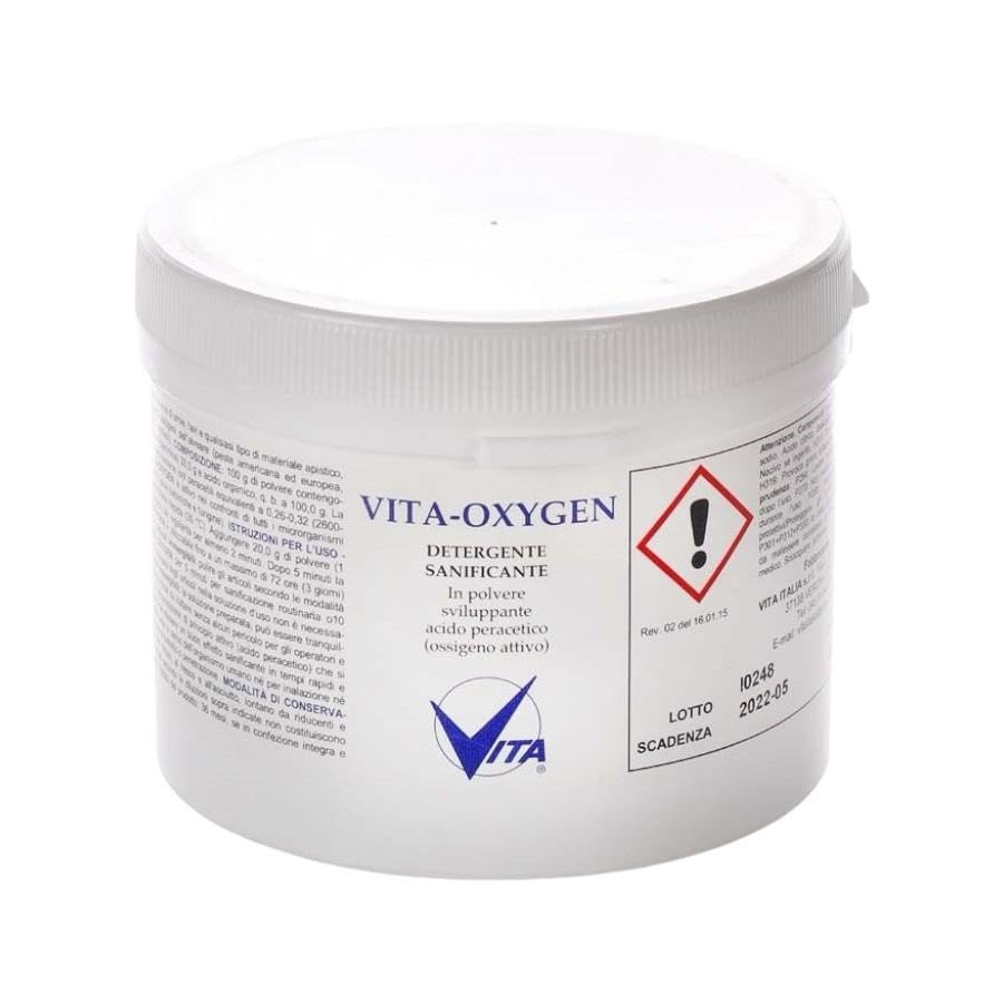 Vita Oxygen 400g Disinfettante Sporicida a Largo Spettro