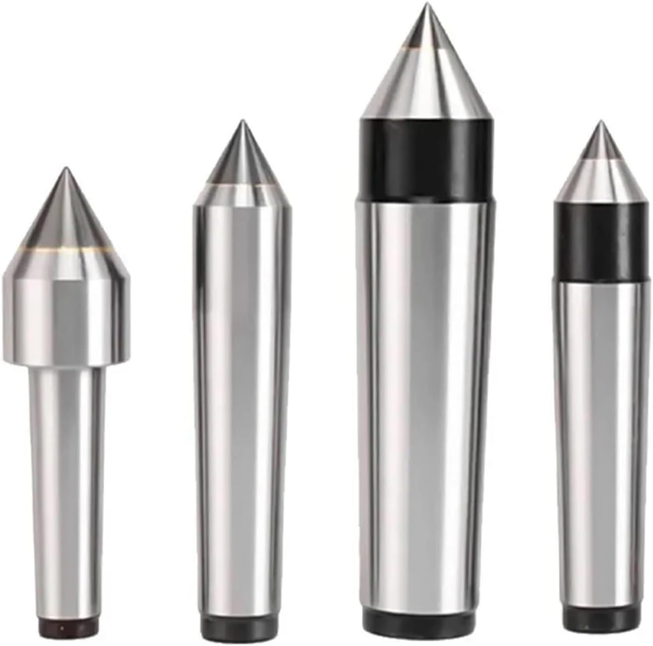 Wysoka precyzja MT1 MT2 MT3 MT4 MT5 MT6 mocowania Aluminiowa tokarka centrująca Konik Naparstek do oprzyrządowania, 1 szt.(MT4-F140)