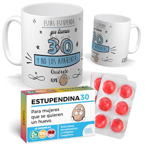 Mundohuevo Caneca de eventos