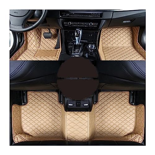Tapis de sol voiture personnalisés Lincoln pour rénover l'habitacle et protéger la moquette - 2