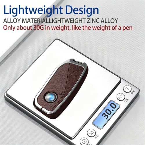 Image of Car Key Fob Shell Cover & Keychain Set compatible with BMW