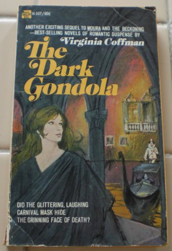 Dark Gondola -Op/026 0727847503 Book Cover