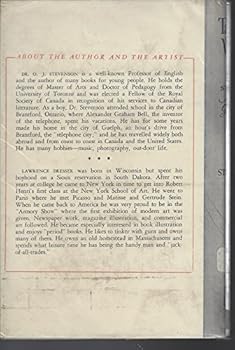 Hardcover The Talking Wire Alexander Graham Bell Book