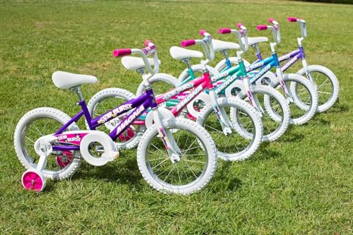 Image of Dynacraft Childrens Bike Star Burst Bicycle Wheel for Exercise, Play, Gift Bicycle for Girls, Boys Ride Outside