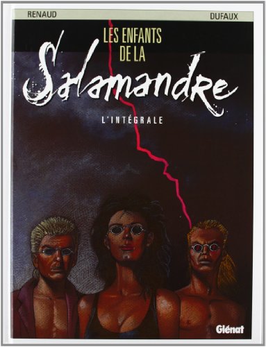 Télécharger Les enfants de la salamandre, l'intégrale Livre PDF Gratuit