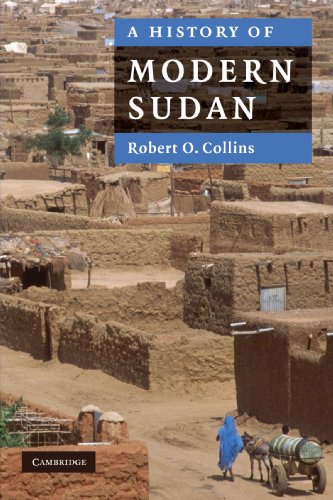 A History of Modern Sudan