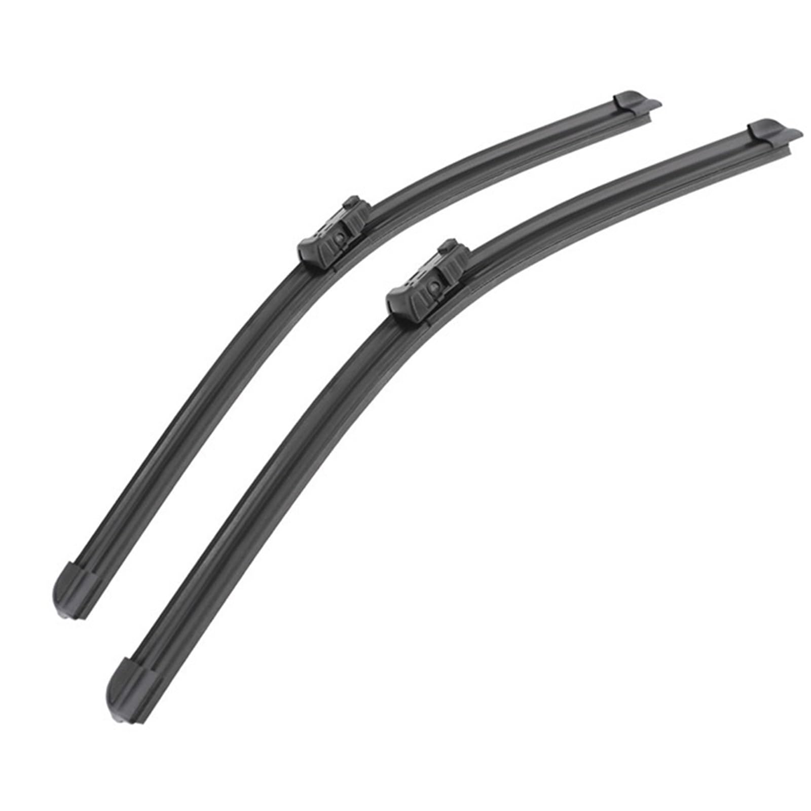 wycieraczki samochodowe Pasuje do Audi Q7 4L 2006-2015 26"+26" przednie i tylne wycieraczki, obcinak do szyb, 2 szt. wycieraczki do samochodu