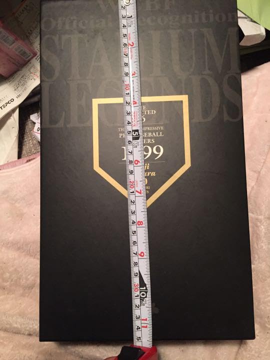 上原浩治 限定フィギュア 1999年 2000体限定 【公式通販】