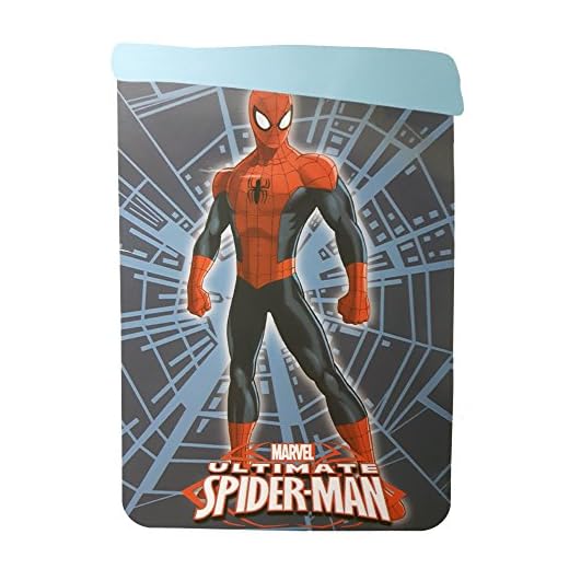 Edredón/Duvet Disney SPIDERMAN 240gr