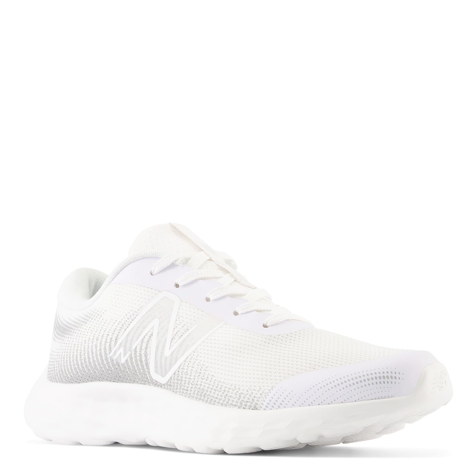 New Balance 520v8, Zapatillas, White, 37 EU Ancho