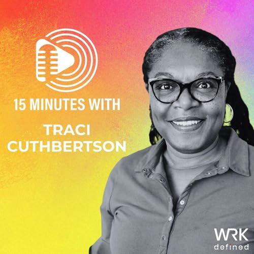 15 Minutes With... Traci Cuthbertson, Workday Change Management Architect, Learning Strategist & Book Editor