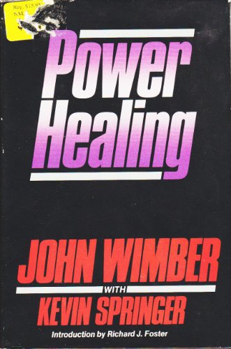 Power Healing view 2