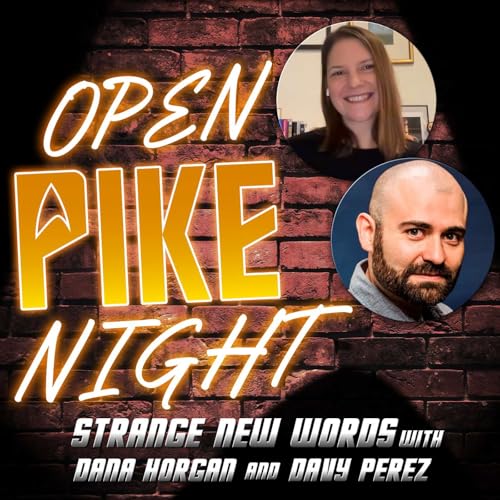 Strange New WORDS - "New Life and New Civilizations" with Dana Horgan and Davy Perez Podcast Por arte de portada