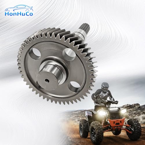 HonHuCo 3235194 Input Shaft Compatible with Polaris Scrambler Sportsman Touring 550 850 1000 SP XP X2 2015-2021 by HonHuCo - Image 2