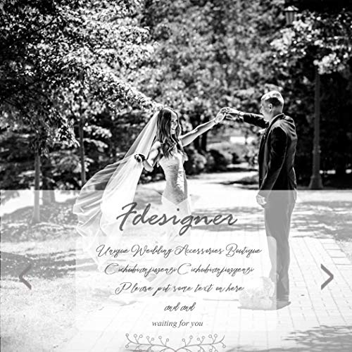Fdesigner Bride Cathedral Veil Wedding Chapel Veils Bridal Headpieces Statement Veils Long Soft Veil with Comb 2T (White) - Thumbnail 7