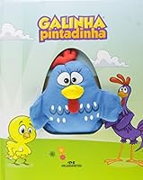 Livro Fantoche da Galinha Pintadinha 8506074355 Book Cover