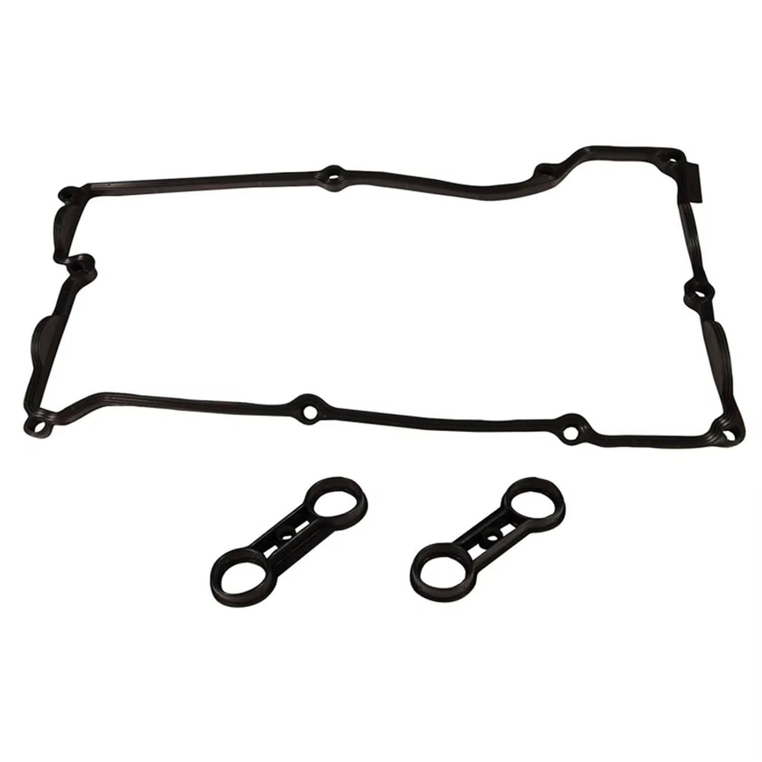 Valve Cover Seal for BMW for 1 Series E81 E87 for LCI for 3 Series E46 E90 11120031987 Car Engine Valve Chamber Cover Gasket Seal