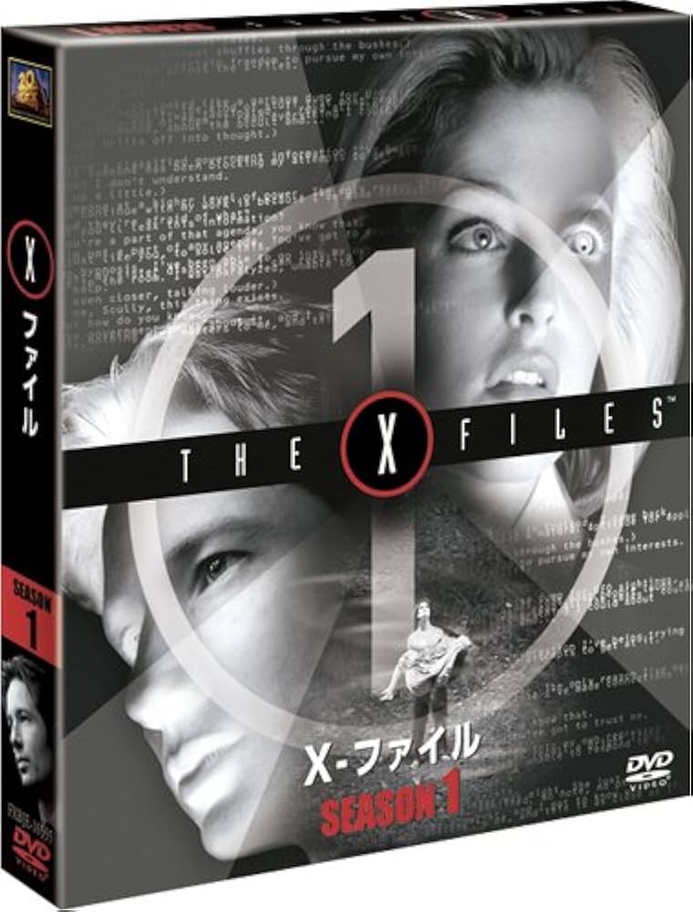 Xファイル DVD コレクターズBOX シーズン1～9 ＋ ムービー劇場版 X-ファイル DVDコレクターズBOX シーズン1〜9、Xファイルザ