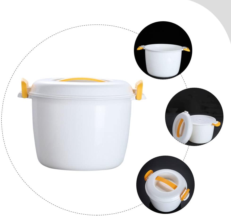 Buy Microwave Cooker Microwave Rice Cooker Rice Steamer Round