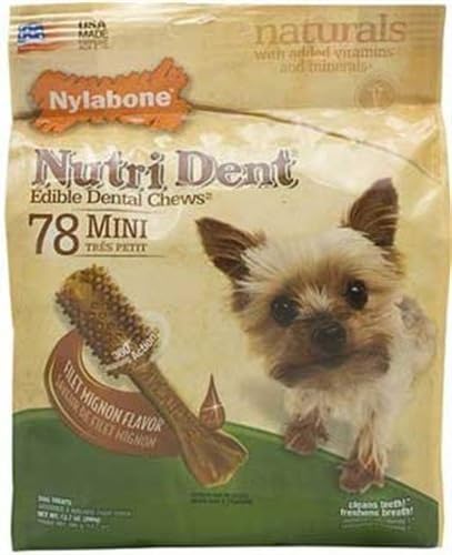 nutri dent filet mignon mini