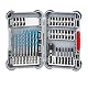 Bohrer-Bit-Set Bosch Professional 35-teilig Multi Construction
