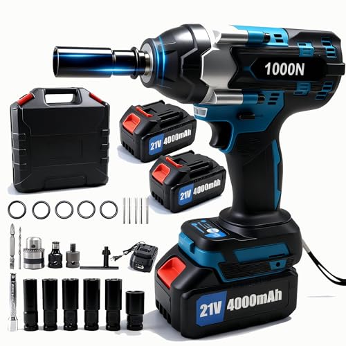 W24NPBLM impact wrench