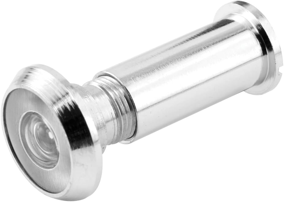 4185 9/16 In. 180 Degree Chrome Door Viewer (Single Pack)