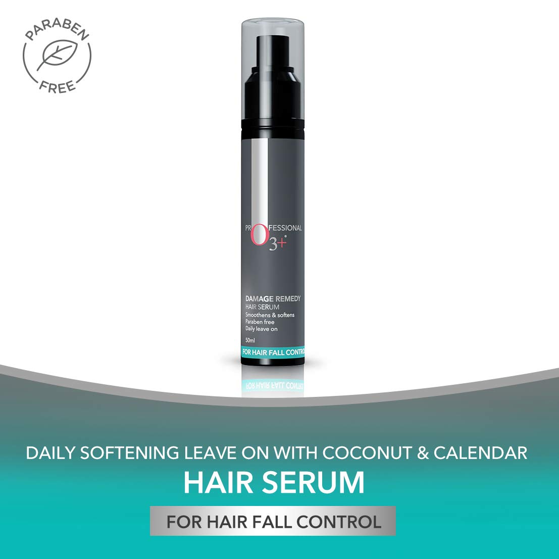 O3+ Damage Remedy with no parabene with serum coconut and lavender O3+ Damage Remedy with no parabene with serum coconut and lavender