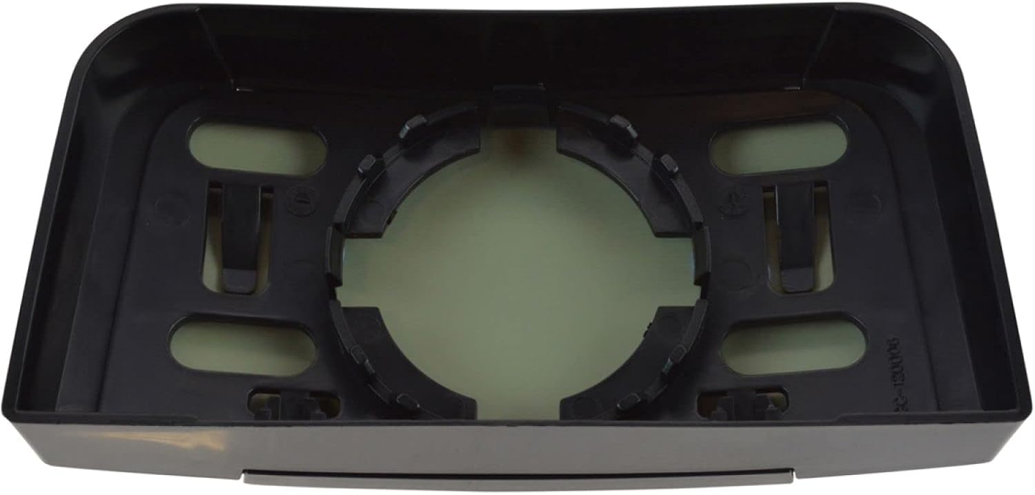 Trail Ridge Wide Angle Towing Lower Mirror Glass Driver Passenger Each Compatible with Silverado Sierra