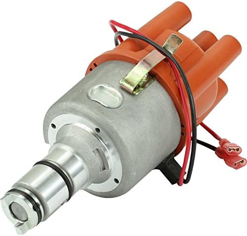 Miniatura 5 de Dragon Fire - Distribuidor de encendido electrónico completo de la serie Race de alto rendimiento compatible con Porsche y Volkswagen VW 1960-1984