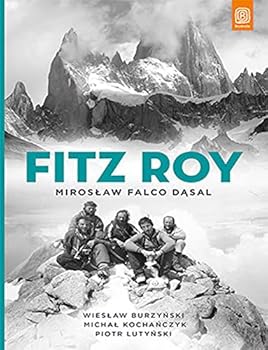 Hardcover Fitz Roy. [Polish] Book
