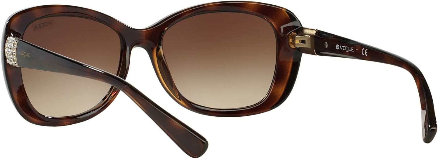 Vogue Eyewear womens Vo2943sb Butterfly Sunglasses