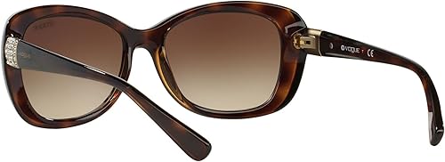 Miniatura 6 de Vogue Eyewear Gafas de sol mariposa Vo2943sb para mujer