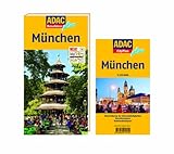  ADAC Reiseführer plus München: Mit extra Karte zum Herausnehmen