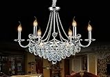 lustre cristal led pas cher K9 Crystal Chandelier Lustre de cristal Creative lujo como fuelle: