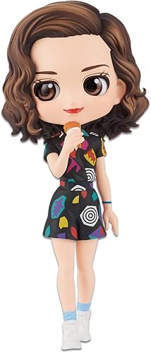 Banpresto - Stranger Things - Q posket - Eleven vol.2 Figura