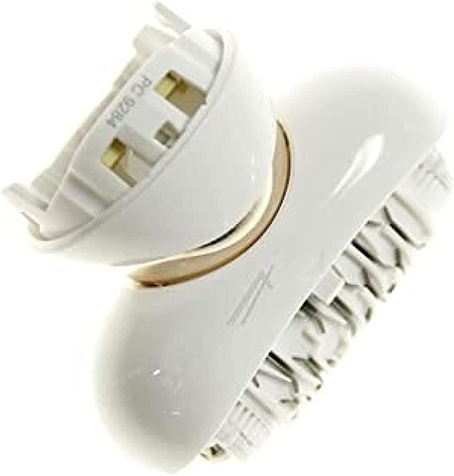 81719648 Cabezal depiladora flexible Silk-épil 9 SE9 - Compatible con el tipo 5380, modelos: 9001, 9002, 9003, 9010, 9020, 9030, 9100, 9200, 9300