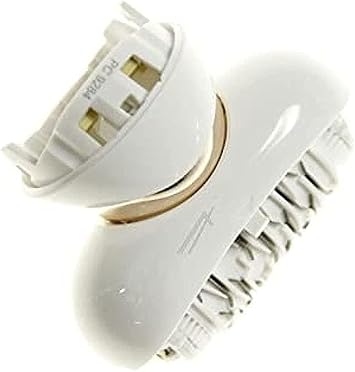 Braun 81719648 Silk-épil 9 SE9 Flex Epilator Head - Fits Type 5380, Models: 9001, 9002, 9003, 9010, 9020, 9030, 9100, 9200, 9300