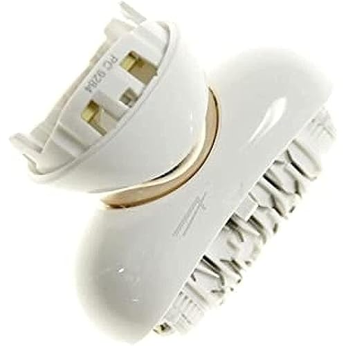 Braun 81719648 Silk-épil 9 SE9 Flex Epilator Head - Fits Type 5380, Models: 9001, 9002, 9003, 9010, 9020, 9030, 9100, 9200, 9300