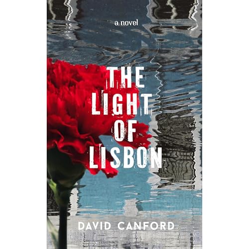 The Light of Lisbon Audiobook By David Canford cover art