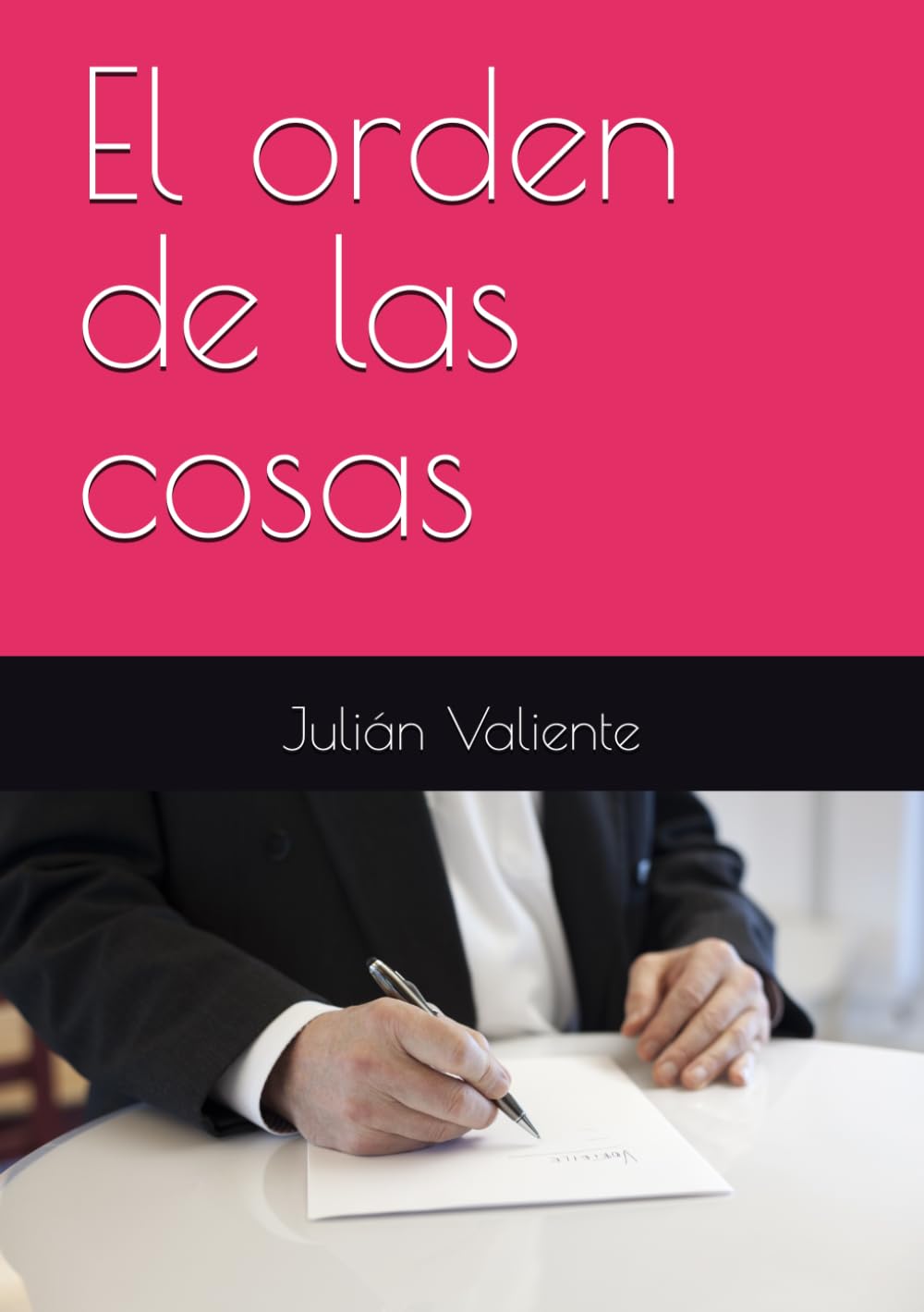 El orden de las cosas
