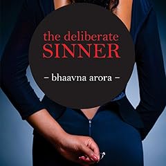 The Deliberate Sinner cover art